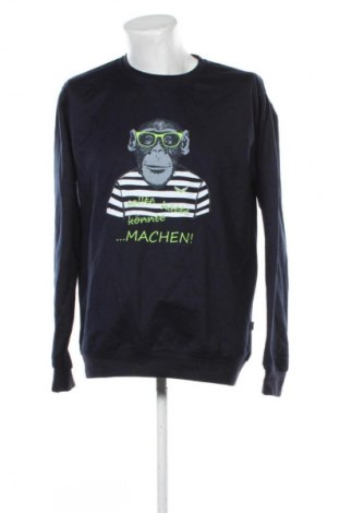 Herren Shirt Trigema, Größe L, Farbe Blau, Preis € 12,99