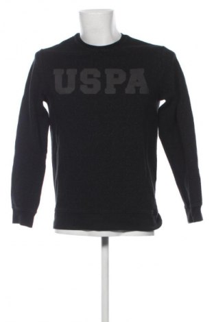 Męska bluzka U.S. Polo Assn., Rozmiar M, Kolor Czarny, Cena 167,88 zł