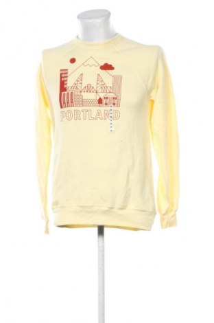 Ανδρική μπλούζα Unbranded, Μέγεθος M, Χρώμα Κίτρινο, Τιμή 23,99 €