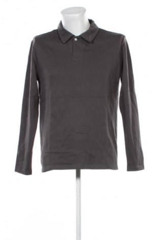 Herren Shirt Unbranded, Größe L, Farbe Grau, Preis € 6,99