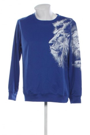 Herren Shirt Unbranded, Größe L, Farbe Blau, Preis € 7,99