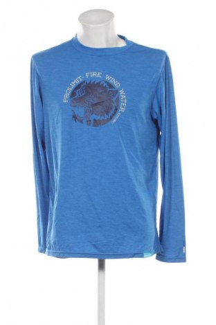 Herren Shirt Unbranded, Größe M, Farbe Blau, Preis 6,99 €