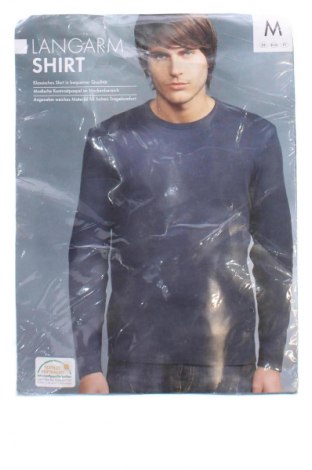 Herren Shirt Unbranded, Größe M, Farbe Blau, Preis € 10,99