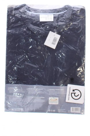 Herren Shirt Unbranded, Größe M, Farbe Blau, Preis € 10,99