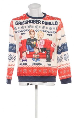 Ανδρική μπλούζα Unbranded, Μέγεθος S, Χρώμα Πολύχρωμο, Τιμή 5,99 €