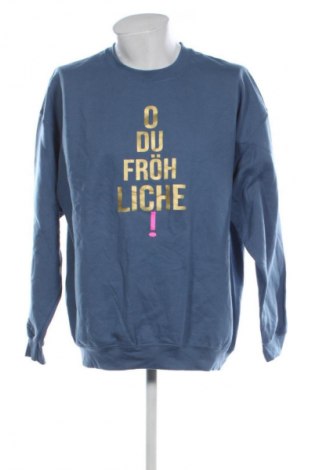 Herren Shirt Unbranded, Größe XXL, Farbe Blau, Preis € 7,99