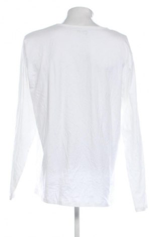 Herren Shirt Unbranded, Größe XXL, Farbe Weiß, Preis € 8,99