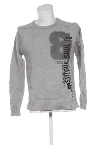 Herren Shirt Unbranded, Größe XXL, Farbe Grau, Preis € 7,99