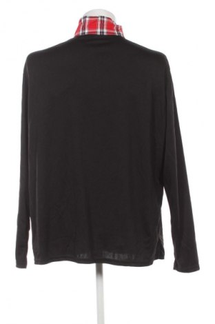 Pánské tričko  Unbranded, Velikost 3XL, Barva Černá, Cena  219,00 Kč