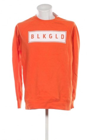 Ανδρική μπλούζα Unbranded, Μέγεθος L, Χρώμα Πορτοκαλί, Τιμή 11,99 €