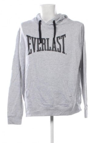 Ανδρικό φούτερ Everlast, Μέγεθος 3XL, Χρώμα Γκρί, Τιμή 27,99 €