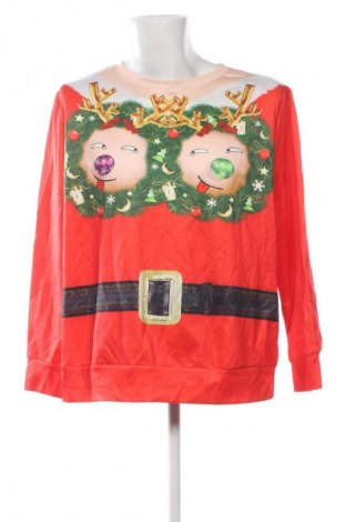 Ανδρική μπλούζα Unbranded, Μέγεθος XXL, Χρώμα Πολύχρωμο, Τιμή 11,99 €