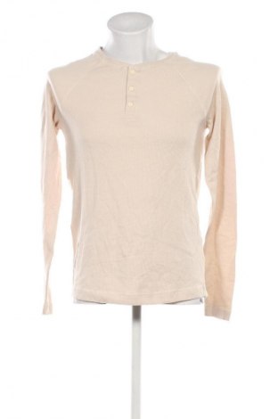 Herren Shirt All Good, Größe S, Farbe Beige, Preis 5,99 €, #135756980