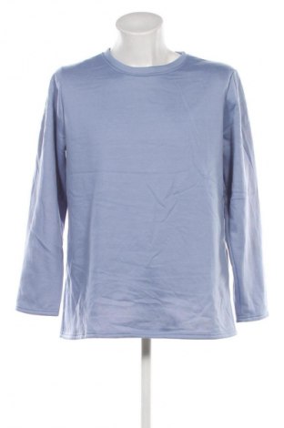 Ανδρική μπλούζα Unbranded, Μέγεθος XXL, Χρώμα Μπλέ, Τιμή 8,99 €