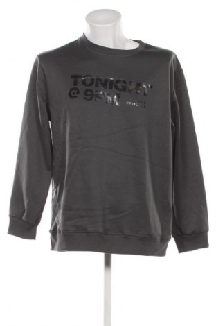 Ανδρική μπλούζα Unbranded, Μέγεθος 5XL, Χρώμα Γκρί, Τιμή 11,99 €