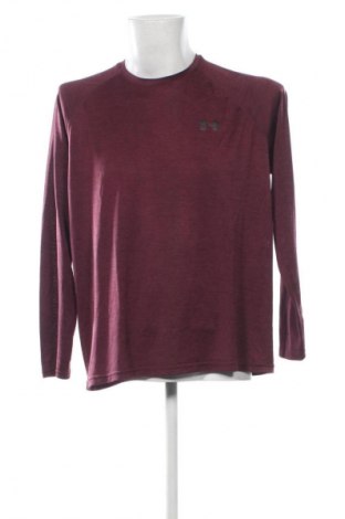 Herren Shirt Under Armour, Größe L, Farbe Lila, Preis € 17,99