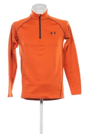 Herren Shirt Under Armour, Größe M, Farbe Orange, Preis 19,99 €