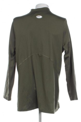 Ανδρική μπλούζα Under Armour, Μέγεθος 3XL, Χρώμα Πράσινο, Τιμή 18,99 €