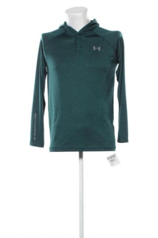 Pánské tričko  Under Armour, Velikost M, Barva Zelená, Cena  449,00 Kč