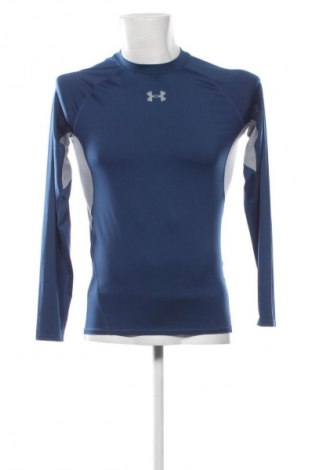 Pánske tričko  Under Armour, Veľkosť L, Farba Modrá, Cena  19,95 €
