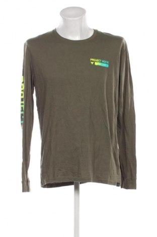 Męska bluzka Under Armour, Rozmiar L, Kolor Zielony, Cena 250,99 zł
