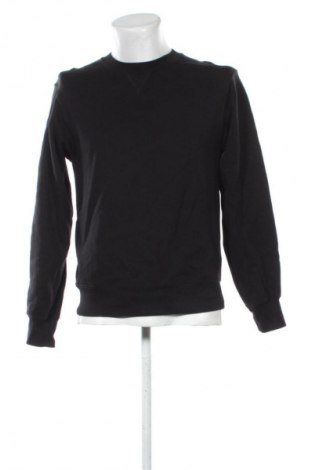 Ανδρική μπλούζα Uniqlo, Μέγεθος S, Χρώμα Μαύρο, Τιμή 7,99 €