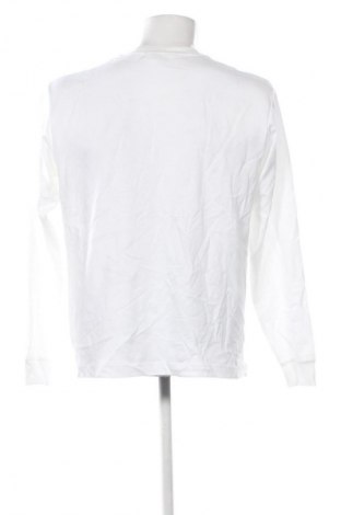 Ανδρική μπλούζα Uniqlo, Μέγεθος M, Χρώμα Λευκό, Τιμή 9,99 €