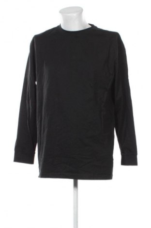 Męska bluzka Urban Classics, Rozmiar L, Kolor Czarny, Cena 42,87 zł