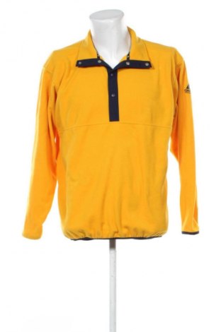 Ανδρική μπλούζα Vaude, Μέγεθος L, Χρώμα Κίτρινο, Τιμή 18,99 €