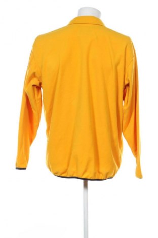 Ανδρική μπλούζα Vaude, Μέγεθος L, Χρώμα Κίτρινο, Τιμή 18,99 €