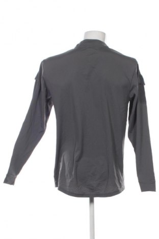 Ανδρική μπλούζα Velocity, Μέγεθος L, Χρώμα Γκρί, Τιμή 16,99 €