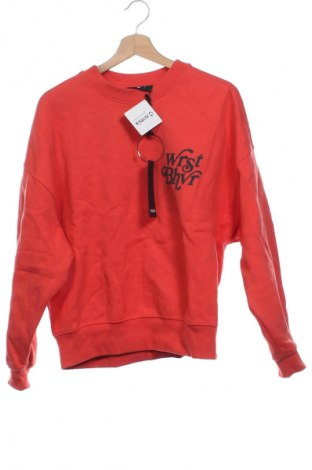 Ανδρική μπλούζα WRSTBHVR, Μέγεθος XXS, Χρώμα Κόκκινο, Τιμή 56,99 €