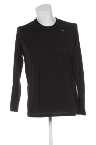 Męska bluzka Wedze, Rozmiar XXL, Kolor Czarny, Cena 52,42 zł