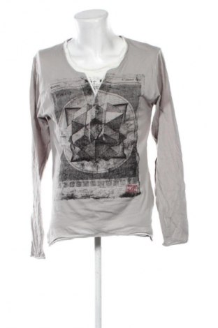 Męska bluzka Xdye, Rozmiar L, Kolor Kolorowy, Cena 80,38 zł