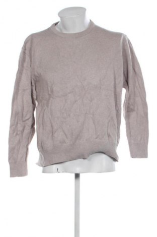 Herren Shirt Zara, Größe L, Farbe Beige, Preis € 10,99