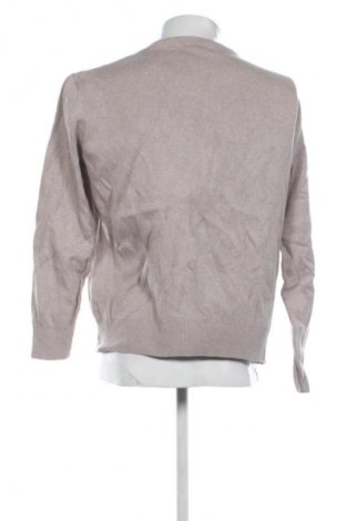 Herren Shirt Zara, Größe L, Farbe Beige, Preis € 10,99