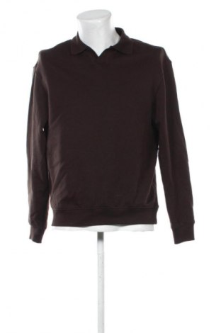 Męska bluzka Zara, Rozmiar S, Kolor Brązowy, Cena 53,58 zł