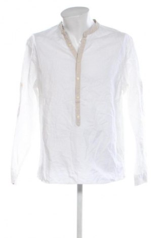 Pánske tričko  Zara, Veľkosť XL, Farba Biela, Cena  12,95 €