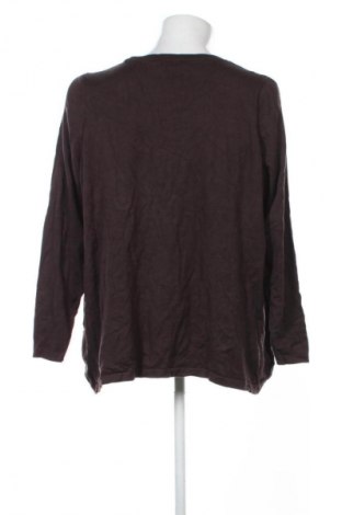 Ανδρική μπλούζα Zizzi, Μέγεθος L, Χρώμα Καφέ, Τιμή 6,99 €