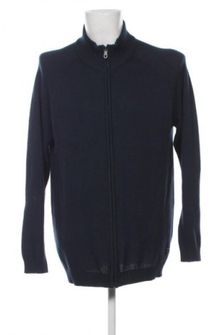 Herren Strickjacke 11 Project, Größe 3XL, Farbe Blau, Preis € 16,99