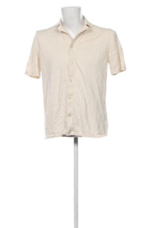 Ανδρική ζακέτα ASOS, Μέγεθος XL, Χρώμα Εκρού, Τιμή 29,99 €