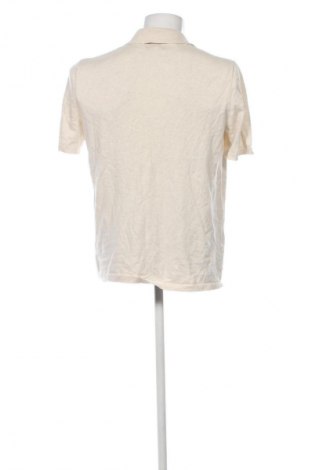 Ανδρική ζακέτα ASOS, Μέγεθος XL, Χρώμα Εκρού, Τιμή 29,99 €