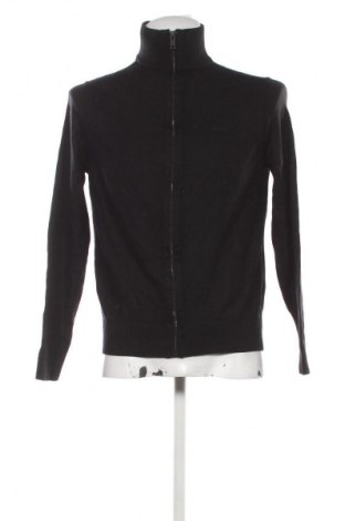 Herren Strickjacke BOSS, Größe L, Farbe Schwarz, Preis € 172,99