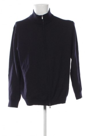 Męski kardigan Boggi, Rozmiar XXL, Kolor Czarny, Cena 156,99 zł