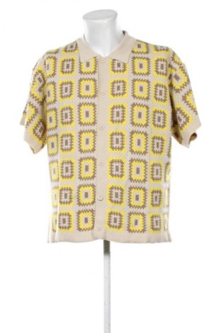 Pánský kardigán Boohoo, Velikost L, Barva Vícebarevné, Cena  369,00 Kč