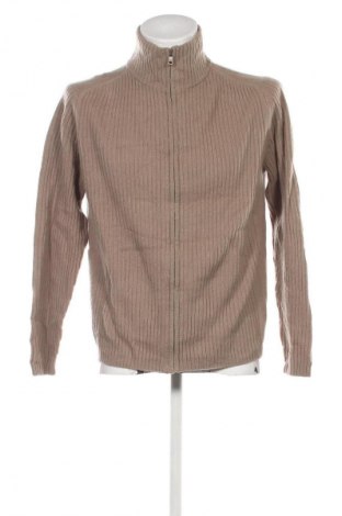 Pánský kardigán Bossini, Velikost XL, Barva Hnědá, Cena  599,00 Kč