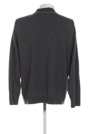 Ανδρική ζακέτα Breidhof, Μέγεθος 3XL, Χρώμα Γκρί, Τιμή 23,99 €