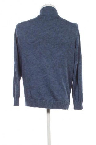 Ανδρική ζακέτα C&A, Μέγεθος L, Χρώμα Μπλέ, Τιμή 23,99 €