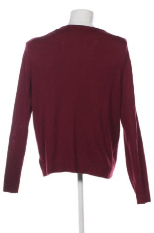 Ανδρική ζακέτα Calvin Klein, Μέγεθος XXL, Χρώμα Κόκκινο, Τιμή 54,99 €