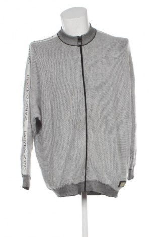 Pánský kardigán Carlo Colucci, Velikost XL, Barva Šedá, Cena  2 129,00 Kč
